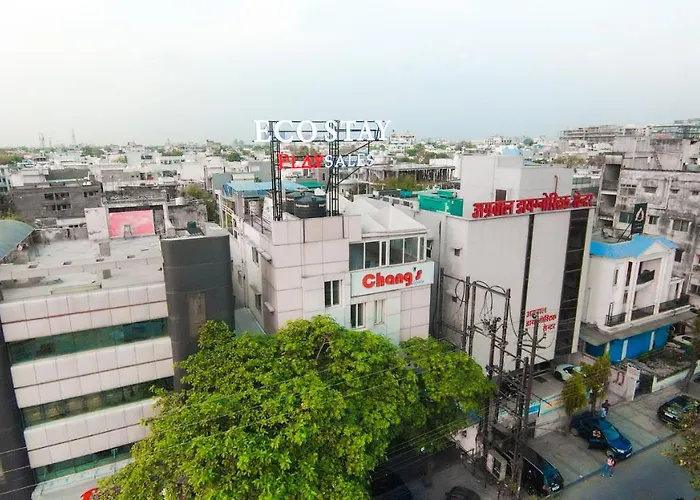 Playsales Eco Stay Vijay Nagar IndoreAirport Hotel